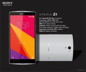 Sony Xperia Z4
