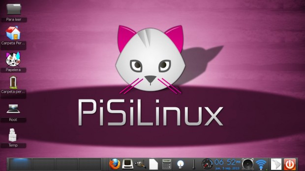 Teknolojice-PisiLinux1