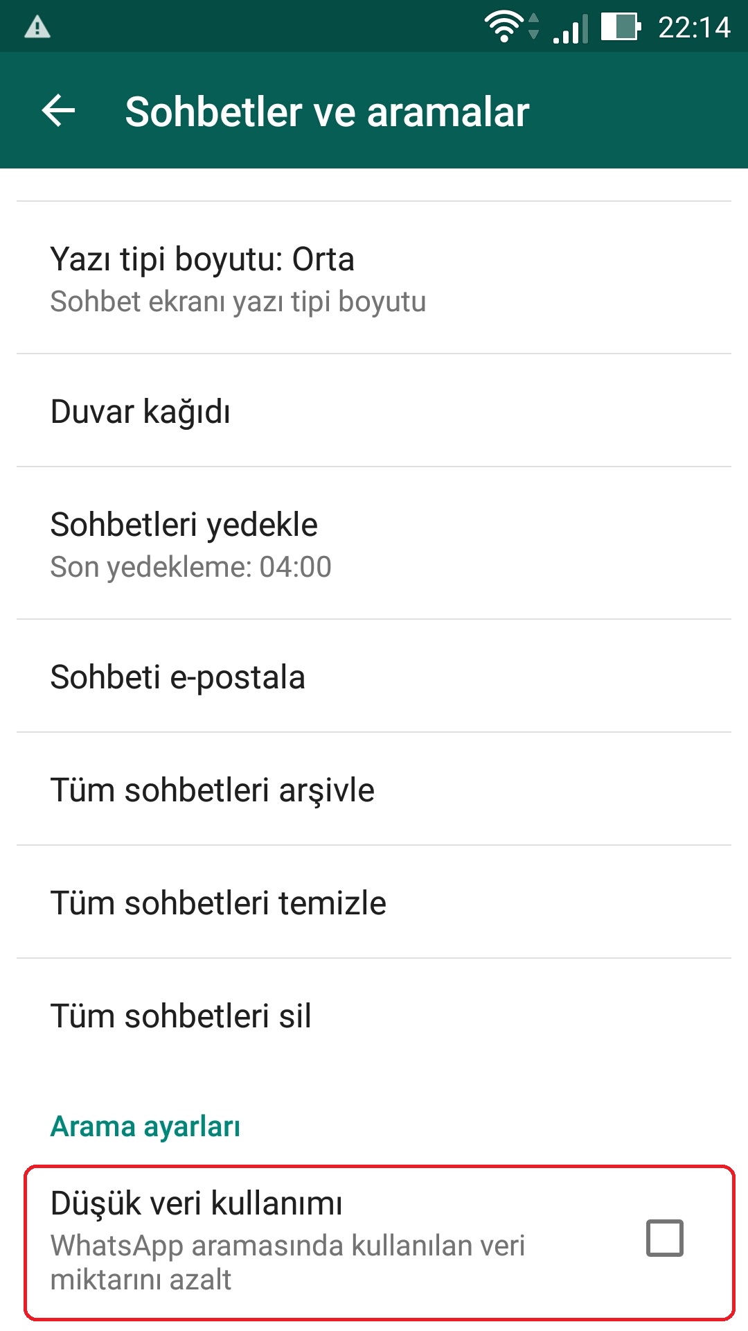 Teknolojice-Whatsappveri