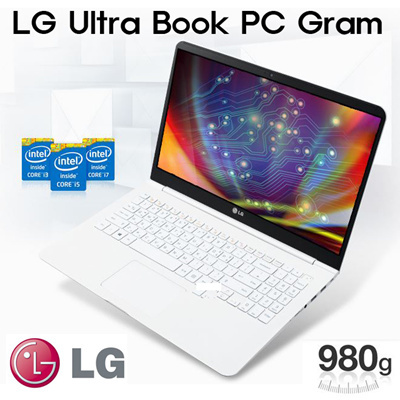 Teknolojice-LG Gram Ultrabook