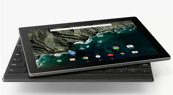 Teknolojice-Pixel C Android