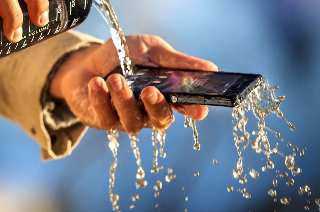 Sony Xperia Z6