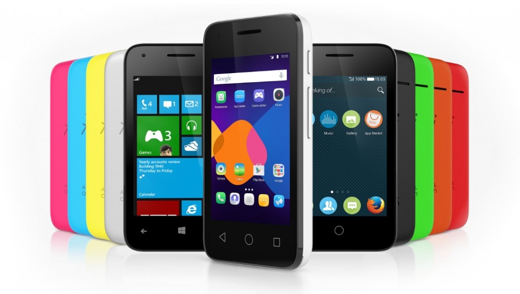 Teknolojice-Alcatel One Touch Pixi 3