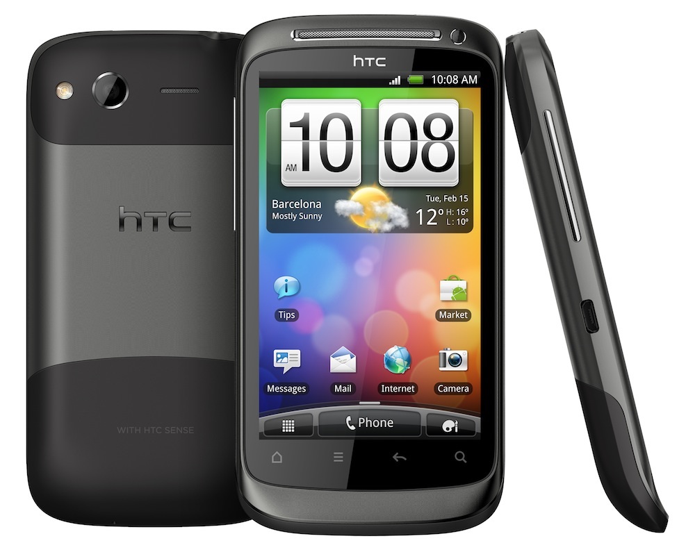 Teknolojice-HTC Wildfire S