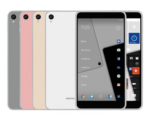 Teknolojice-Nokia C1