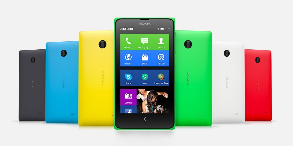 Teknolojice-NokiaX