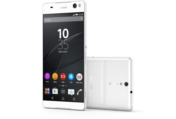 Teknolojice-Sony C5 Ultra