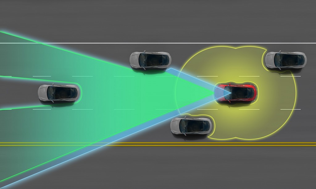 Teknolojice-Tesla-Autopilot