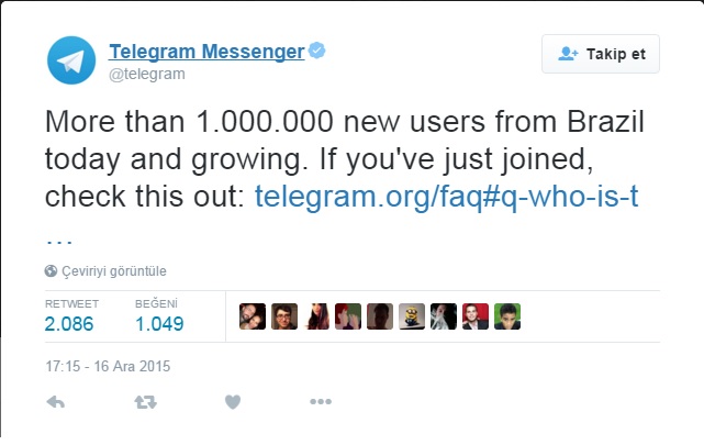 Teknolojice-Telegram