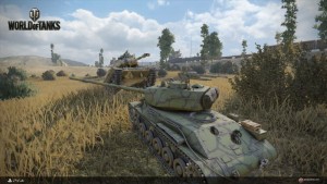 Teknolojice - World of Tanks PS4 2