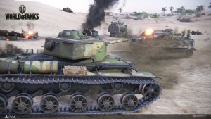 Teknolojice - World of Tanks PS4 4