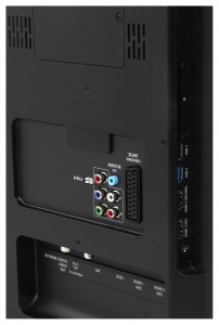 40PFK5500 Back