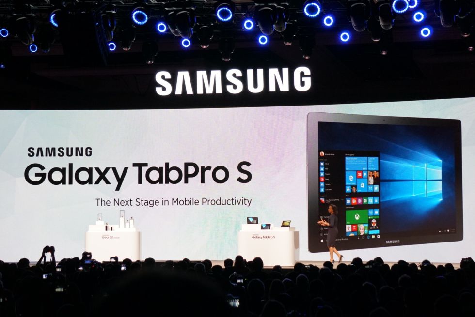 Galaxy TabPro S