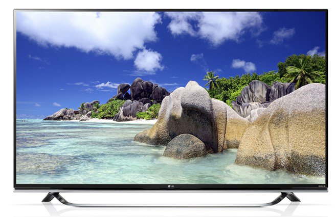 LG 55uf8507 4K