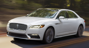 Lincoln-Continental