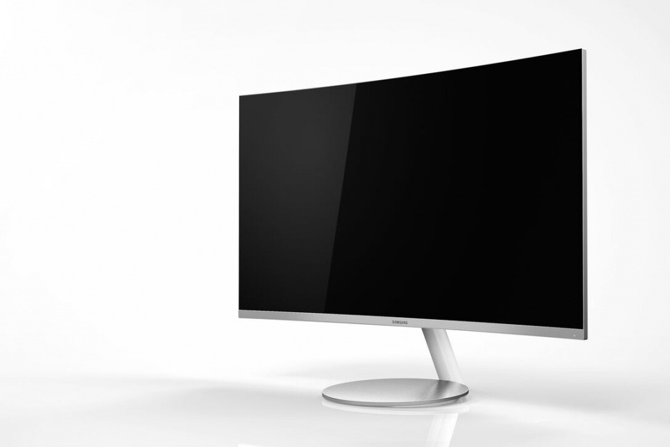 Samsung CF591 Monitör