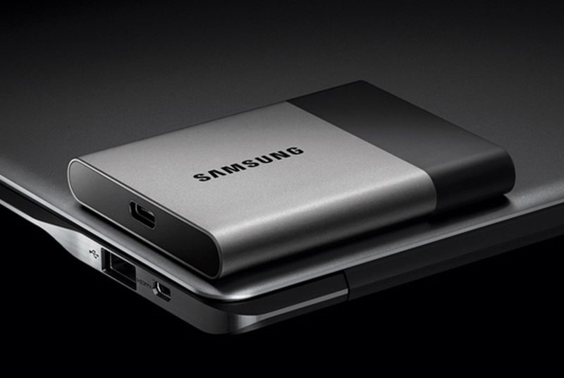 Samsung Portable T3