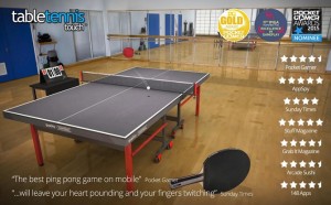 Table TennsTouch