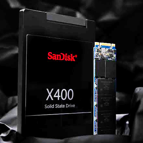 sandisk x400