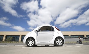 Google Car