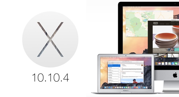 OS X 10.10.4
