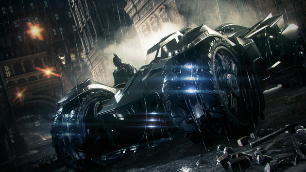 Teknolojice - Batman Arkham Knight