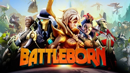 Teknolojice - Battleborn Kapalı Beta