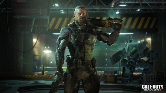 Teknolojice - Call of Duty Black Ops 3
