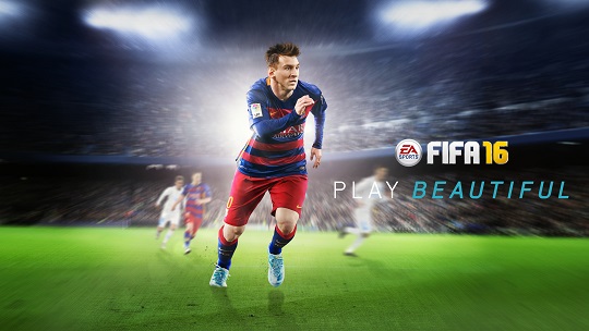 Teknolojice - Fifa 16 Genç Yıldızlar
