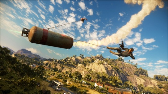 Teknolojice - Just Cause 3 Çıkış Tarihi