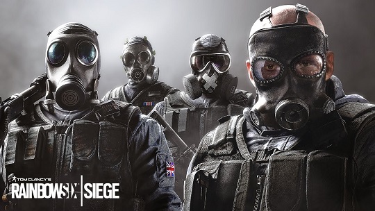 Teknolojice - Rainbow Six Siege Çıkış Tarihi