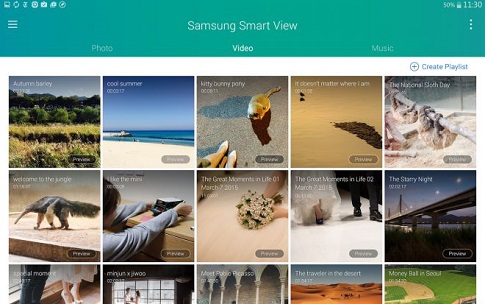 Teknolojice - Samsung Smart View
