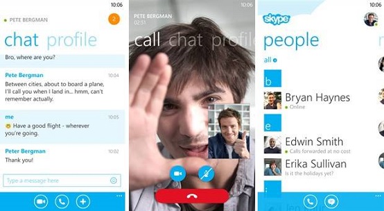 Teknolojice - Skype Güncellendi