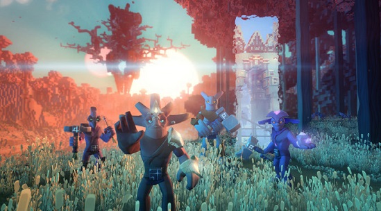 Teknolojice - Sony Boundless'i Duyurdu