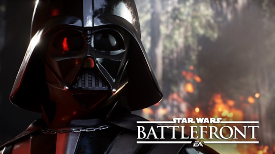 Teknolojice - Star Wars Battlefront Çıkış Fragmanı