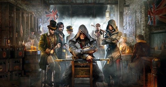 Teknolojice - Assasin’s Creed Syndicate