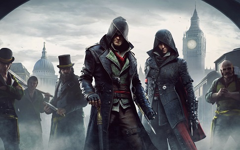 Teknolojice - Assassin Creed Syndicate Grafikleri