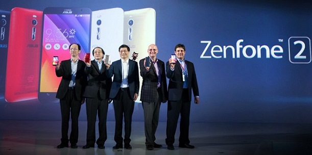 Teknolojice - Asus Zenfone