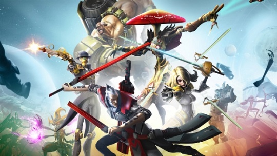 Teknolojice - Battleborn Ertelendi