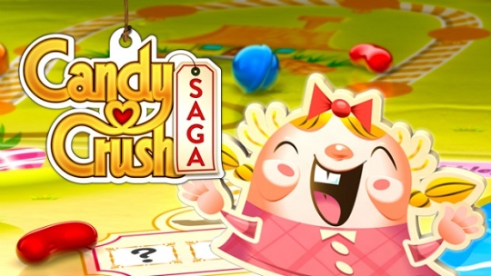 Teknolojice - Candy Crush Saga Satıldı