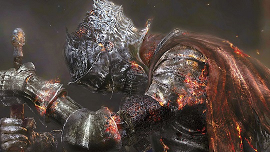 Teknolojice - Dark Souls 3 Son Buluyor
