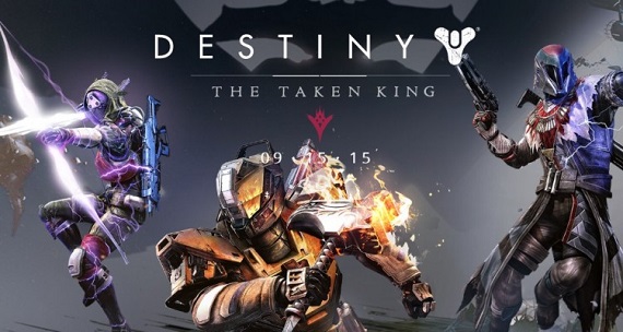 Teknolojice - Destiny'e Yeni Mod