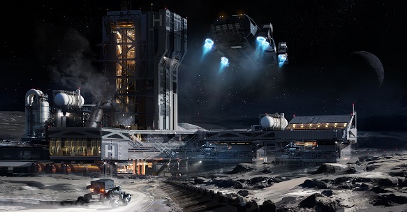 Teknolojice - Elite Dangerous Horizons Video