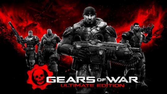 Teknolojice - Gears of War PC