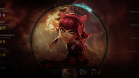 Teknolojice - LoL Yeni Oyun Motoru