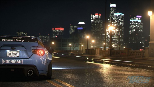 Teknolojice - Need for Speed İnceleme Puanları