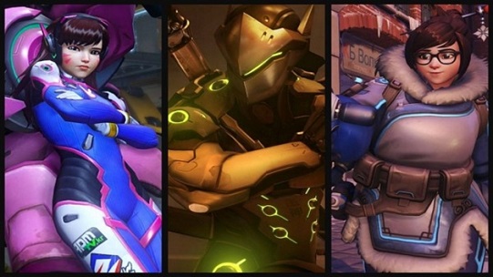 Teknolojice - Overwatch Ücretsiz Değil