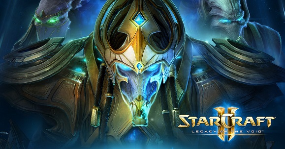Teknolojice - StarCraft 2 Legacy
