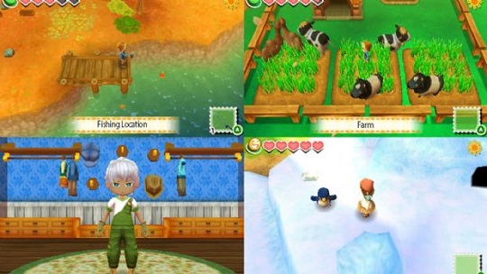 Teknolojice - Story of Seasons Çıkış Tarihi