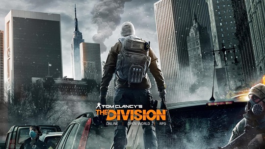 Teknolojice - The Division Karakter Açma